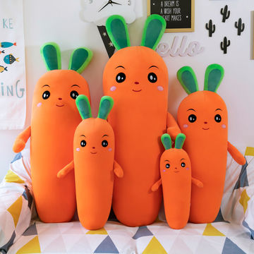 vegetable plush
