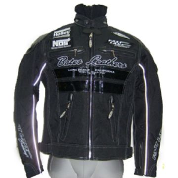 bates motorcycle jacket