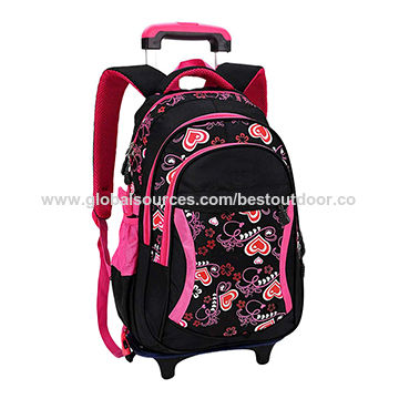 trolly school bag price