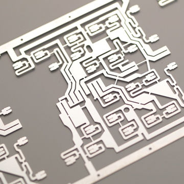 Taiwan Automotive Stamped Parts for PCB Connector Lead  