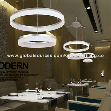 dinner room light