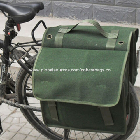 double pannier bags