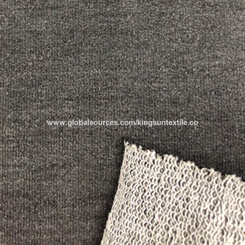 gray denim fabric