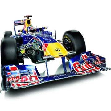 kyosho f1 nitro rc car