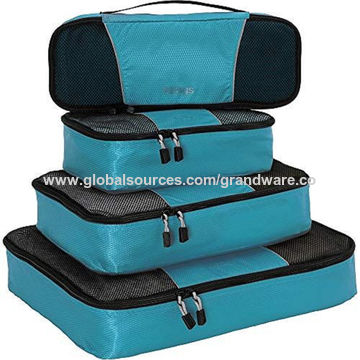 toiletry packing cubes