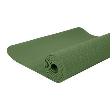 China Yoga Mat Custom Print High End Soft Waterproof Eco Tpe Material On Global Sources End Soft Waterproof Eco Tpe Material