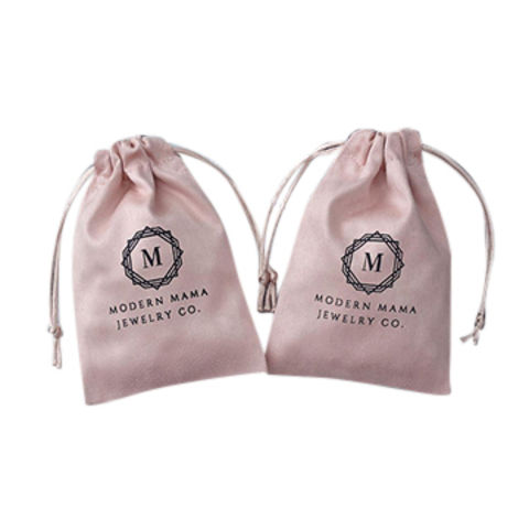 China Personalized Logo Print Custom Jewelry Packaging Bags Pouches Chic Wedding Favor Bag On Global Sources Jewelry Pouch Jewelry Bags Wedding Favor Bag