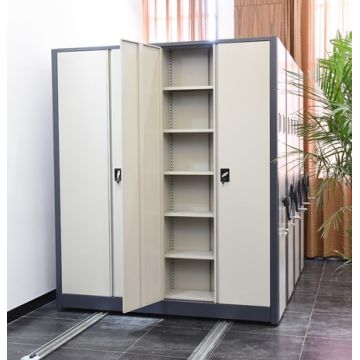 Metal Office Furniture Mobile Documents Storage Compact File Cabinet Global Sources