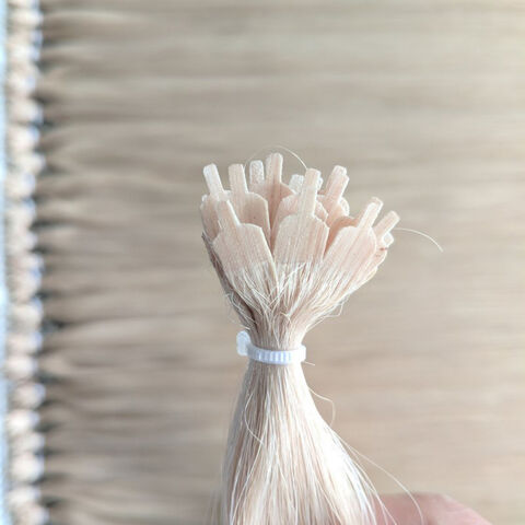 y tip hair extensions