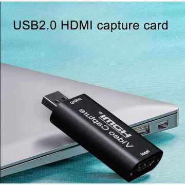 China High Quality Usb2 0 1080p Hd Video Capture For Live Streaming On Global Sources Hdmi Capture Card Usb 2 0 Capture Game Capture Card