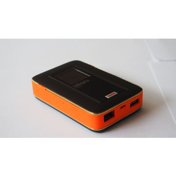 4g router power bank