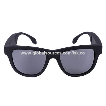 sunglasses with bluetooth earbuds