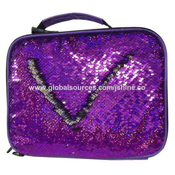 bling lunch bag