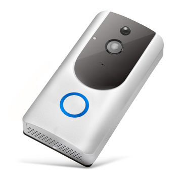 wifi doorbell camera