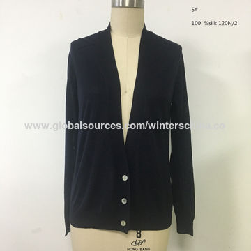 long women's cardigans with buttons