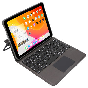 China Customized Color Bluetooth 5 1 Wireless Keyboard Cover With Trackpad For 18 11 Inch Ipad Pro On Global Sources Keyboard Cover For 11inch Ipad Keyboard With Trackpad Keyboard For Ipad Pro