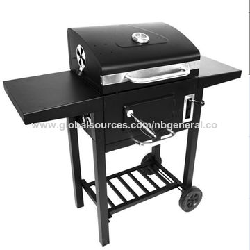 Barbacoa con Horno de Leña Málaga - PRECIO IMBATIBLE!! de 100 x 100 cm
