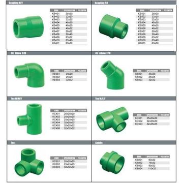 Ppr Fitting Ppr Fitting Repair Style Global Sources