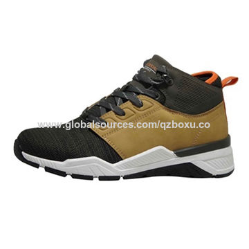 synthetic upper boots