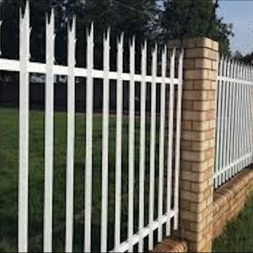 Palisade Fencing Birmingham, Superseal Security Fencing Contractors