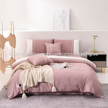 China Home Bedding Sets Nordic Style And Solid Color Luxury Hotel Bedding On Global Sources Hotel Bedding Solid Color Bedding