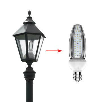 China Genuine E26 Corn Outdoor Light, Outdoor Lamp Post Light Bulbs