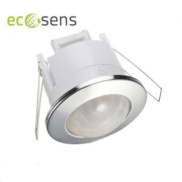 Infrared Motion Sensor Ceiling Mount Indoor Pc Material Global