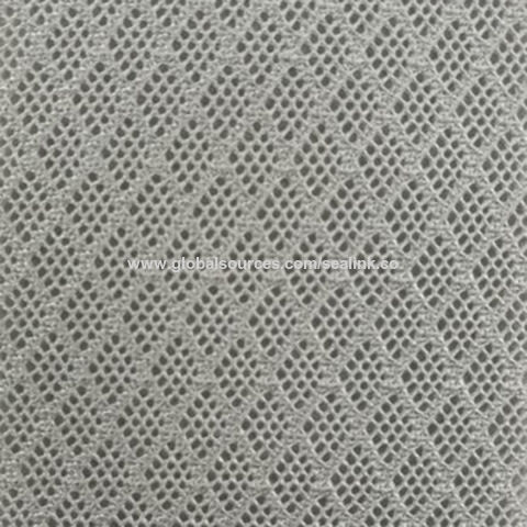 diamond mesh fabric