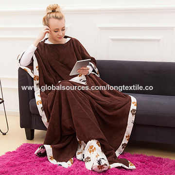 China Soft Touch Micro Polar Fleece Velvet Sofa Blanket With China Soft Touch Micro Polar Fleece Velvet Sofa Blanket With