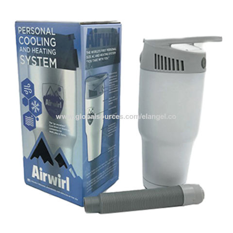 Personal Cooling \u0026 Heating System Easy 