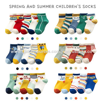boys kids socks