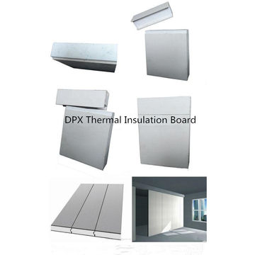 Building Decorative Thermal Insulation Board With Ultrathin Nature