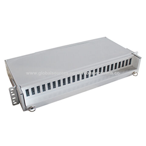 aluminum patch panel