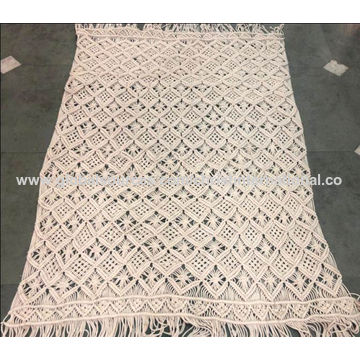 India Macrame Rugs On Global Sources