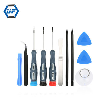 security screwdriver set