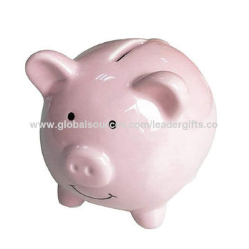 piggy bank money box