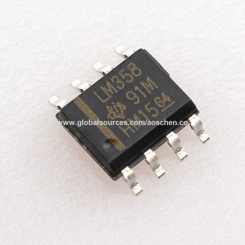 China LM358DT LM358DR2G LM358DR LM358ADR LM358 New original on Global ...