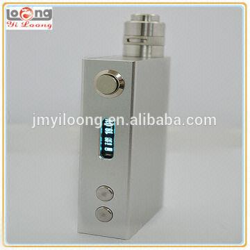 Yiloong Bottom Feeder Mod Reo Mod Style 50 Watts Geyscano Box Mod