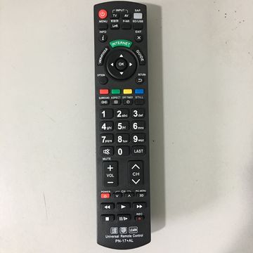 universal remote for panasonic tv