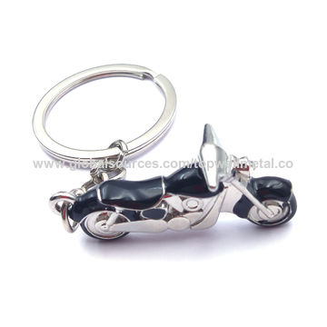 custom motorcycle keychains