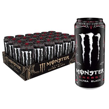 monster energy drink export