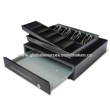 China 410 Cash Drawer From Xiamen Wholesaler Xiamen Maken Tech Co