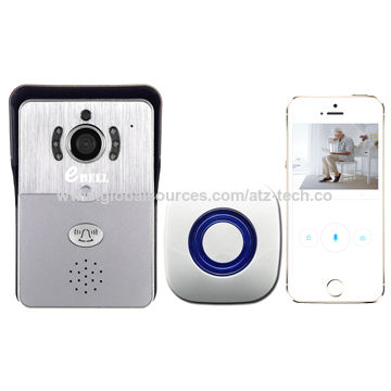 video doorbell iphone