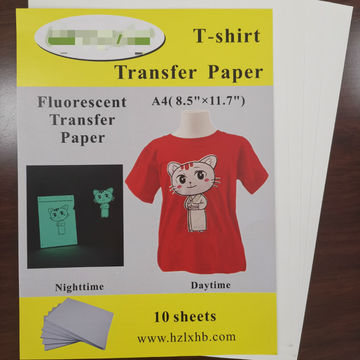 t shirt sublimation paper