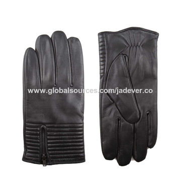 custom winter gloves