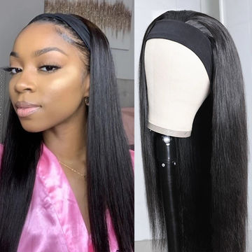 synthetic wigs and heat