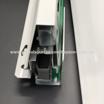 China Drawer Metal Box Soft Close Slides From Dongguan Wholesaler