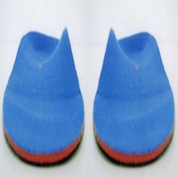 heat molded insoles