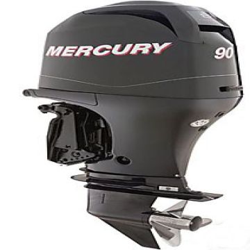 Mercury 90 Hp 4 Stroke Efi Outboard Motor Global Sources