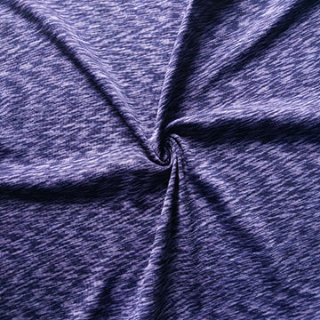 space knit fabric